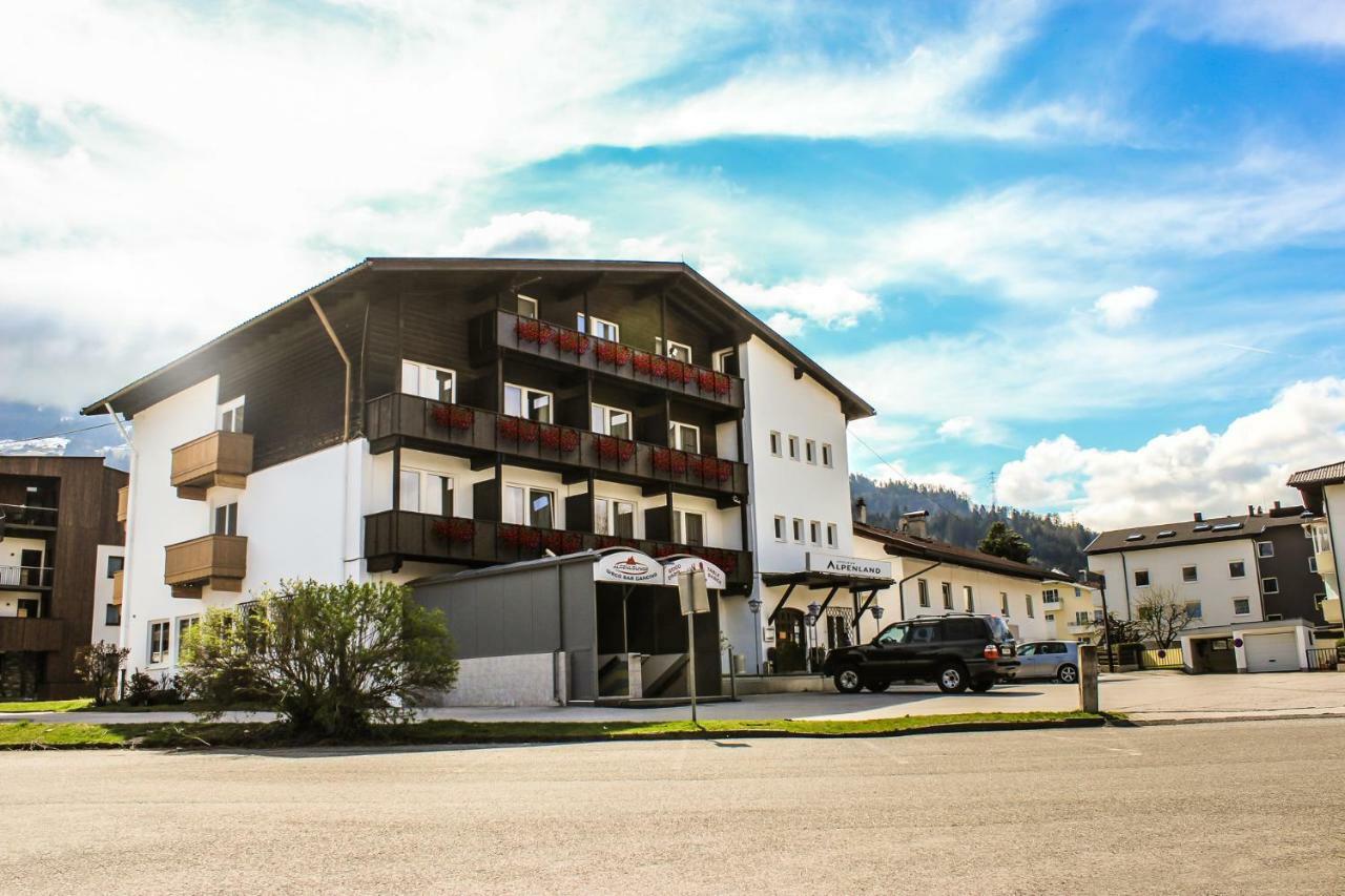 Hotel Alpenland Wattens Ngoại thất bức ảnh